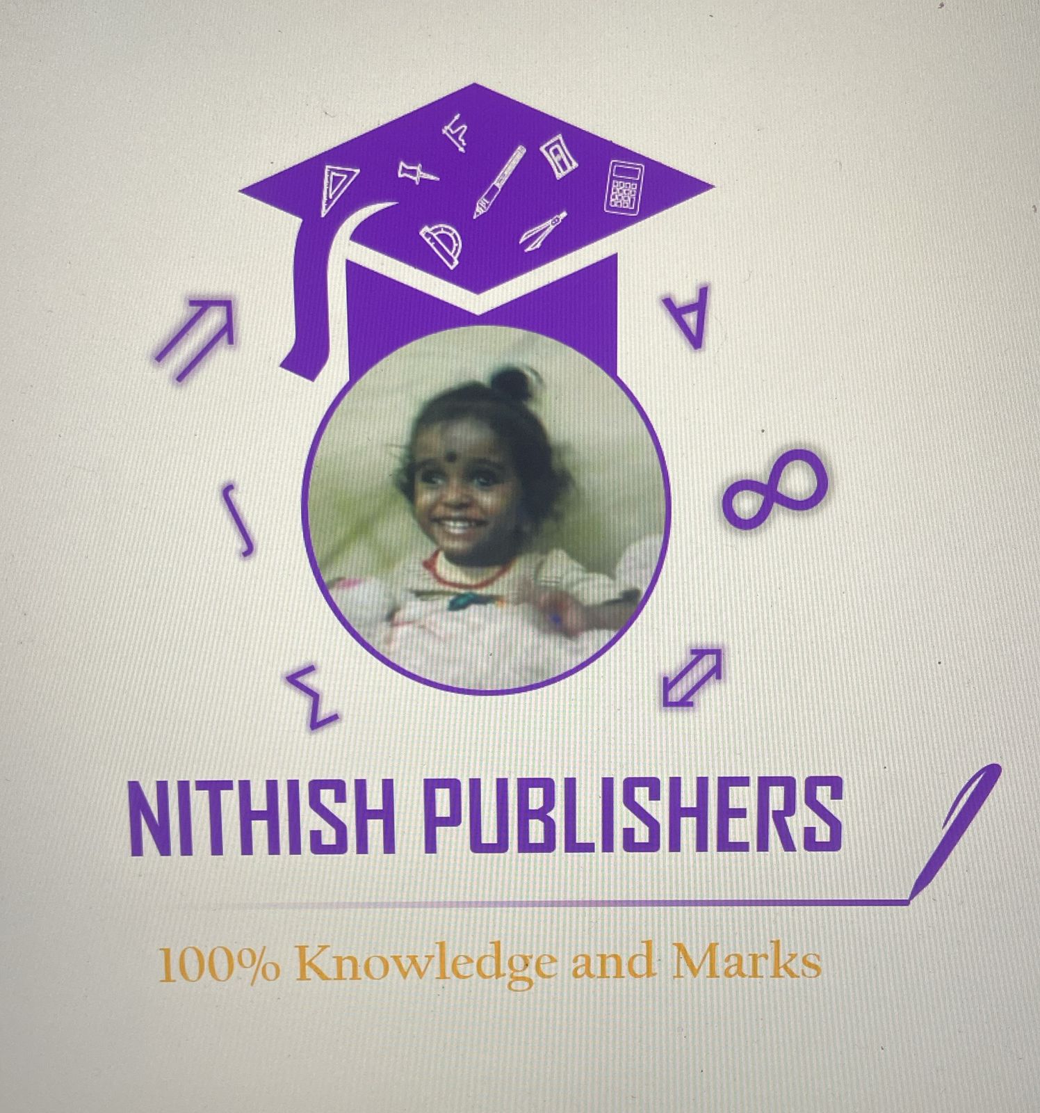 Nithish Maths Logo